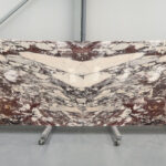 Calacatta rosenoir marble