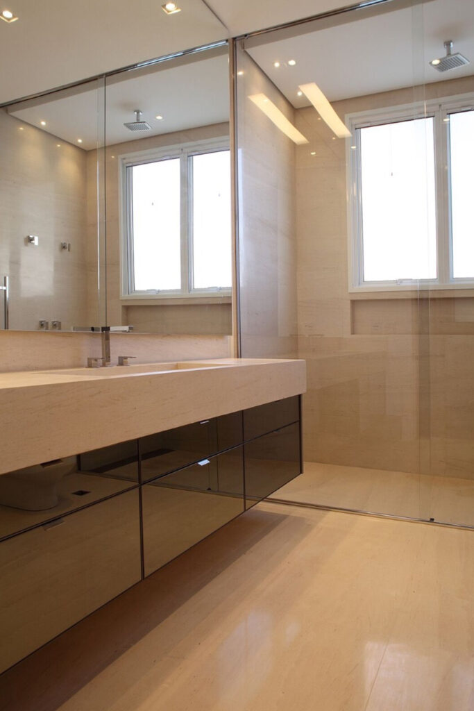 crema moca limestone