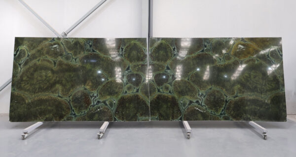Green quartzite