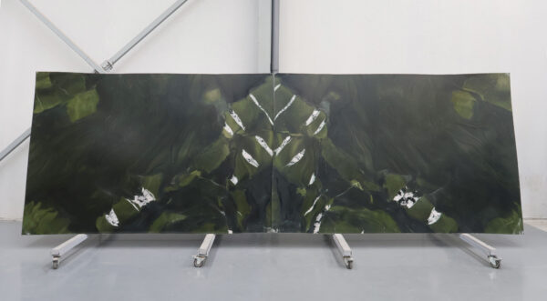 Avocatus in slabs