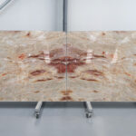 Nacarado in slabs