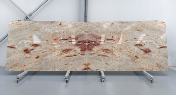 Nacarado in slabs