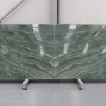 Green quartzite
