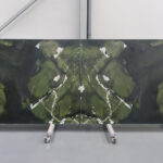 Green quartzite