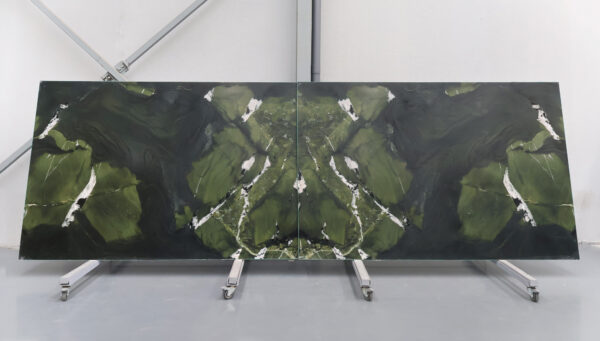 Green quartzite