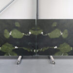 Green quartzite