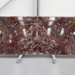 Rosso levanto marble