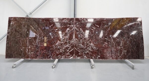 Rosso levanto marble