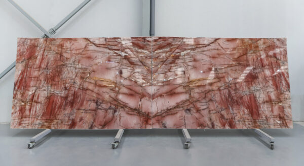 Cosmopolitan in slabs