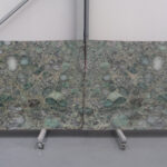 Green quartzite
