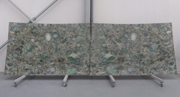 Palladium green quartzite