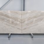 Beige quartzite