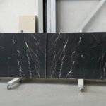 Nero marquina marble