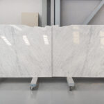 White marble