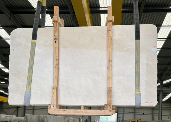 Beige marble