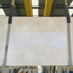 Beige marble for flooring