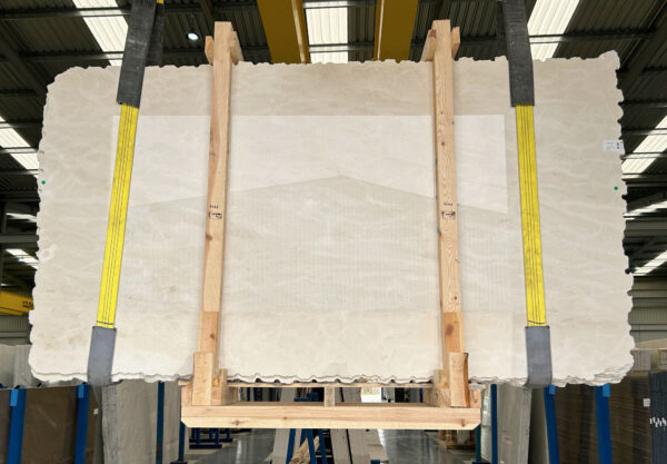 Beige marble