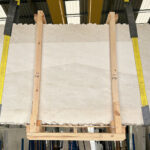 Beige marble for flooring