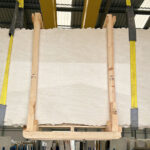 Beige marble from spain