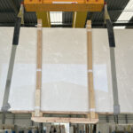 Crema marfil marble