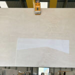 Beige marble for flooring