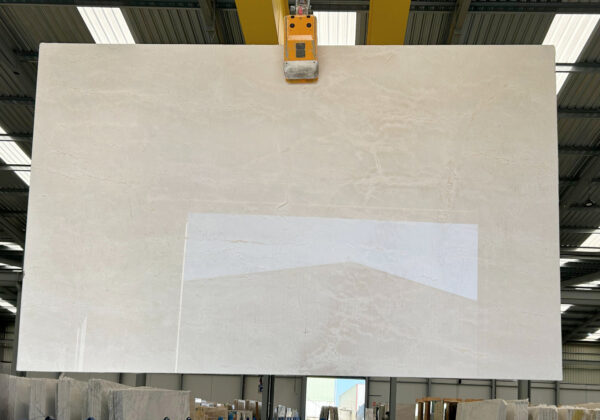 Beige marble for flooring