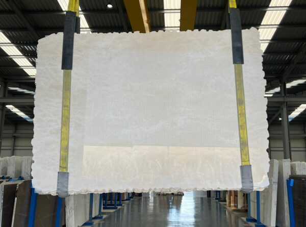 Beige marble