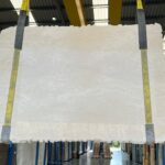 Beige marble