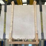 Beige marble for flooring