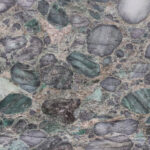 Green quartzite
