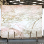 Pink cristallo traslucent