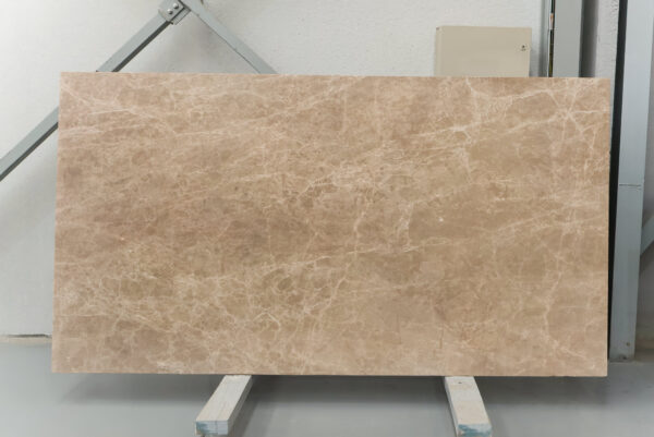 Beige marble for flooring