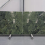 Green quartzite
