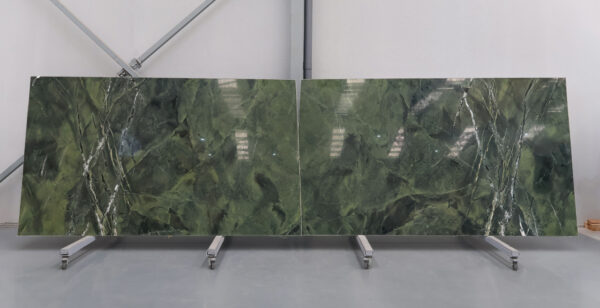 Green quartzite