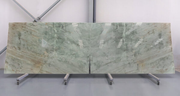 Green quartzite