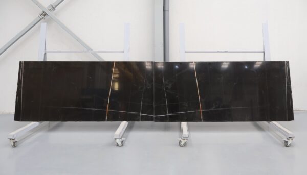 Sahara noir en tablas