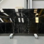 Black marble