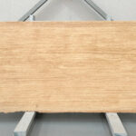 Travertine marble in slabs