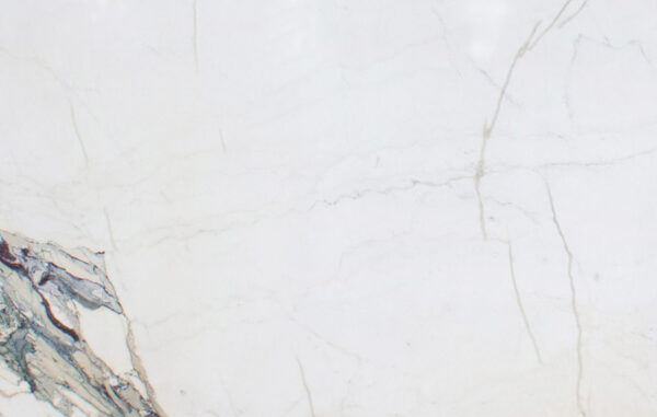 White marble