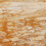 Giallo sienna marble