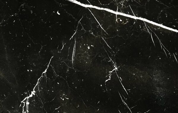 Black marble for flooring