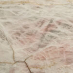 Pink cristallo quartzite