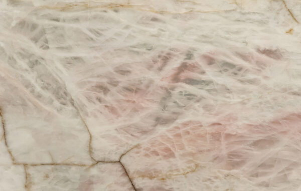 Pink cristallo quartzite