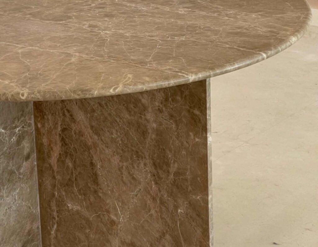 light emperador table