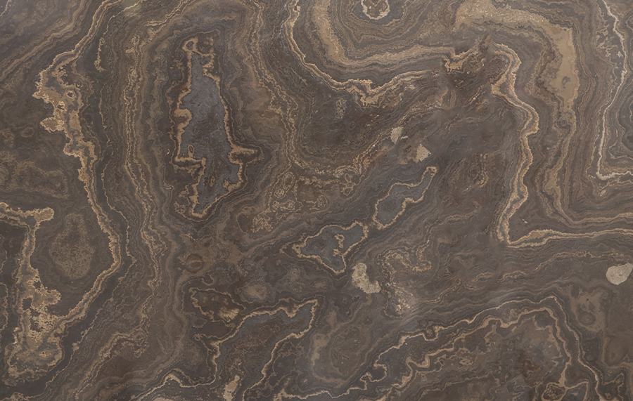 Magic Brown Marble – FER0014
