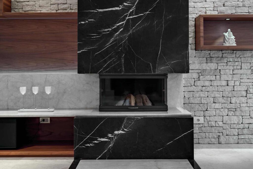 black marble