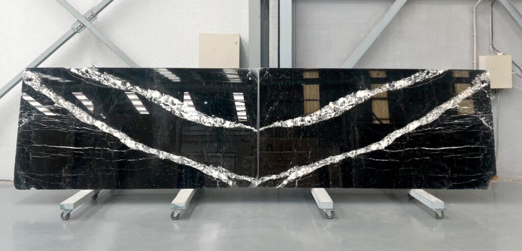 nero marquina marble