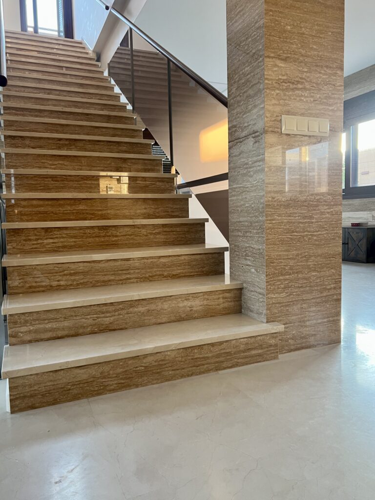 crema marfil marble