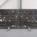 Black mirage quartzite