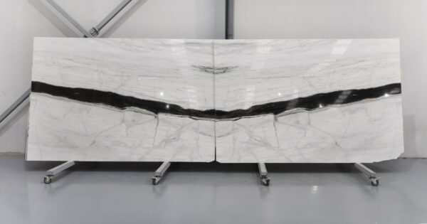 Panda marble